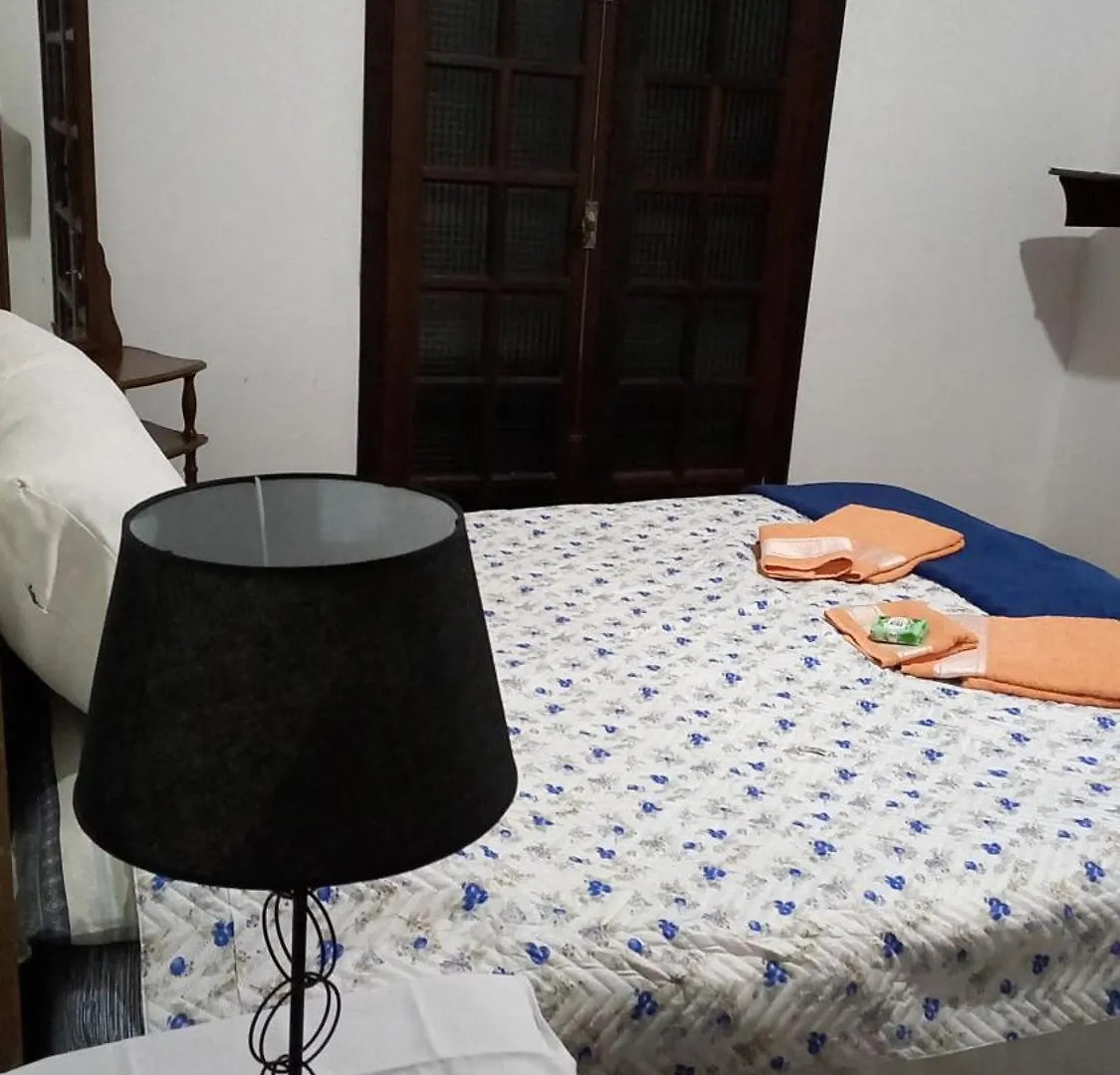 Vila Casa Larsen Campos do Jordão