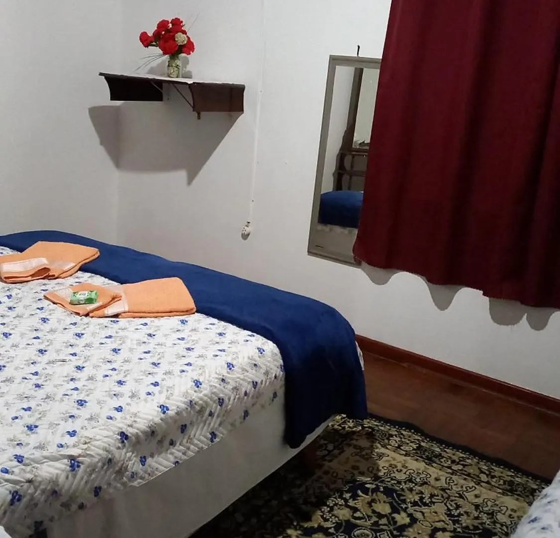 Vila Casa Larsen Campos do Jordão Brazílie